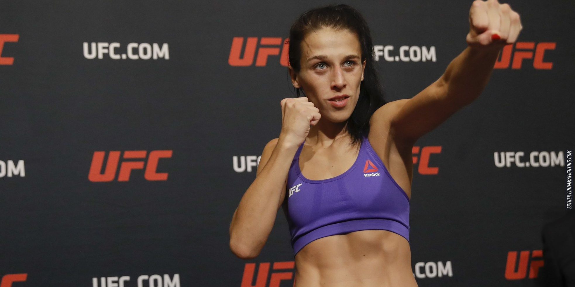 Joanna jedrzejczyk