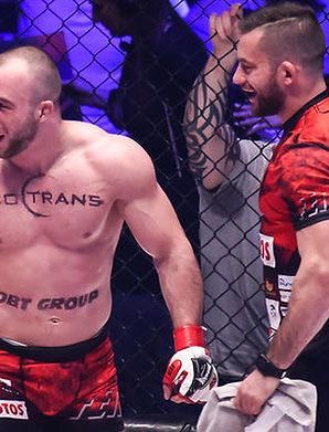 Mateusz Rębecki UFC