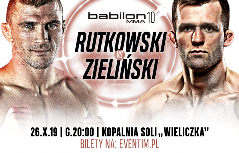 Babilon MMA 10 Wieliczka