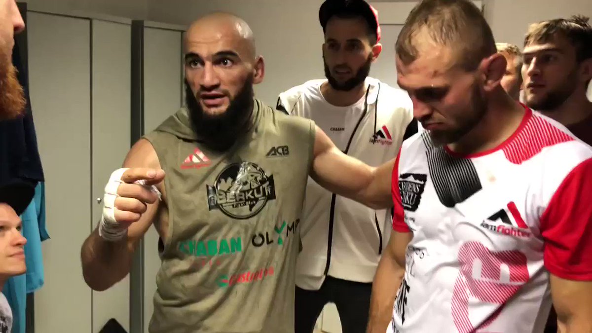 Duraev UFC