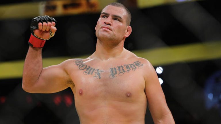 cain velasquez