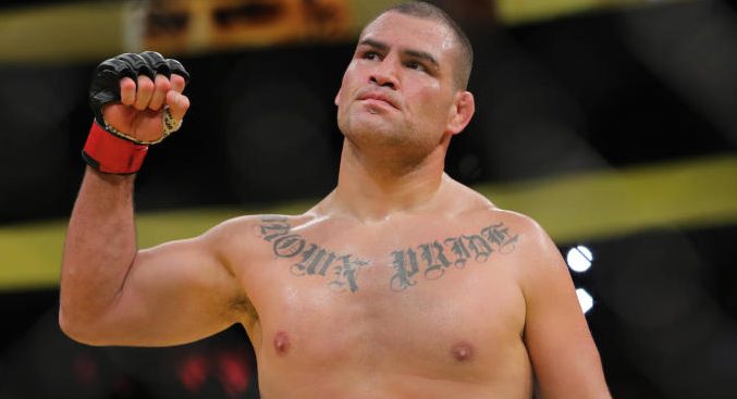 cain velasquez