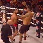 Gabriel Gonzaga ubił Antonio