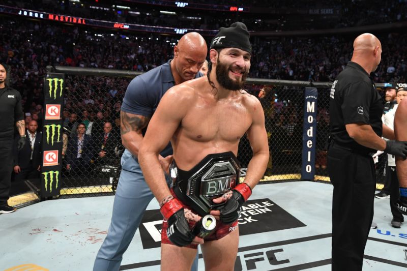 Masvidal BMF