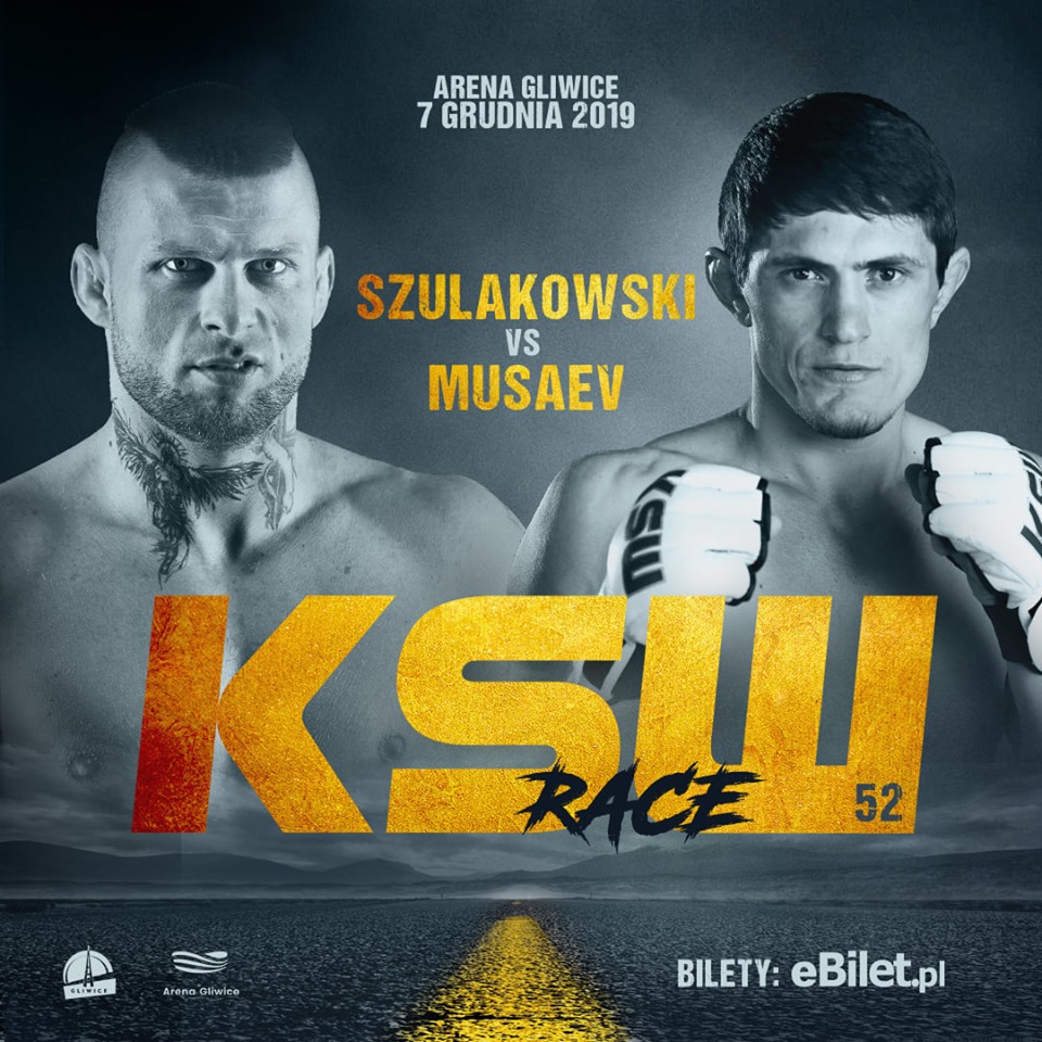 KSW 52 Szulakowski