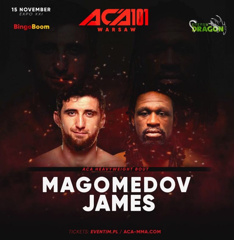 ACA 101 Magomedov