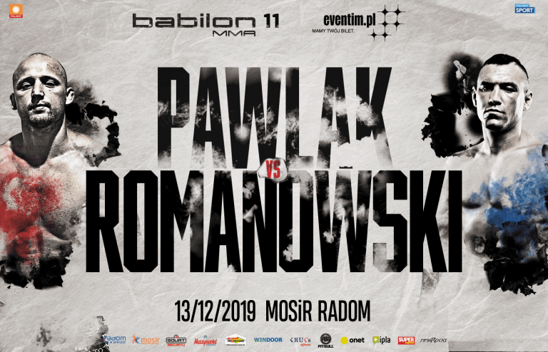 Pawlak Romanowski Babilon MMA