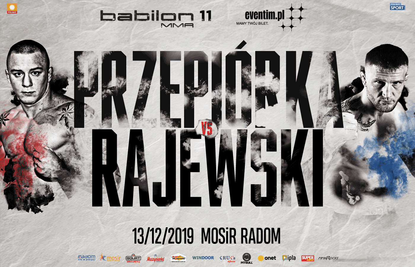 Łukasz Rajewski Babilon