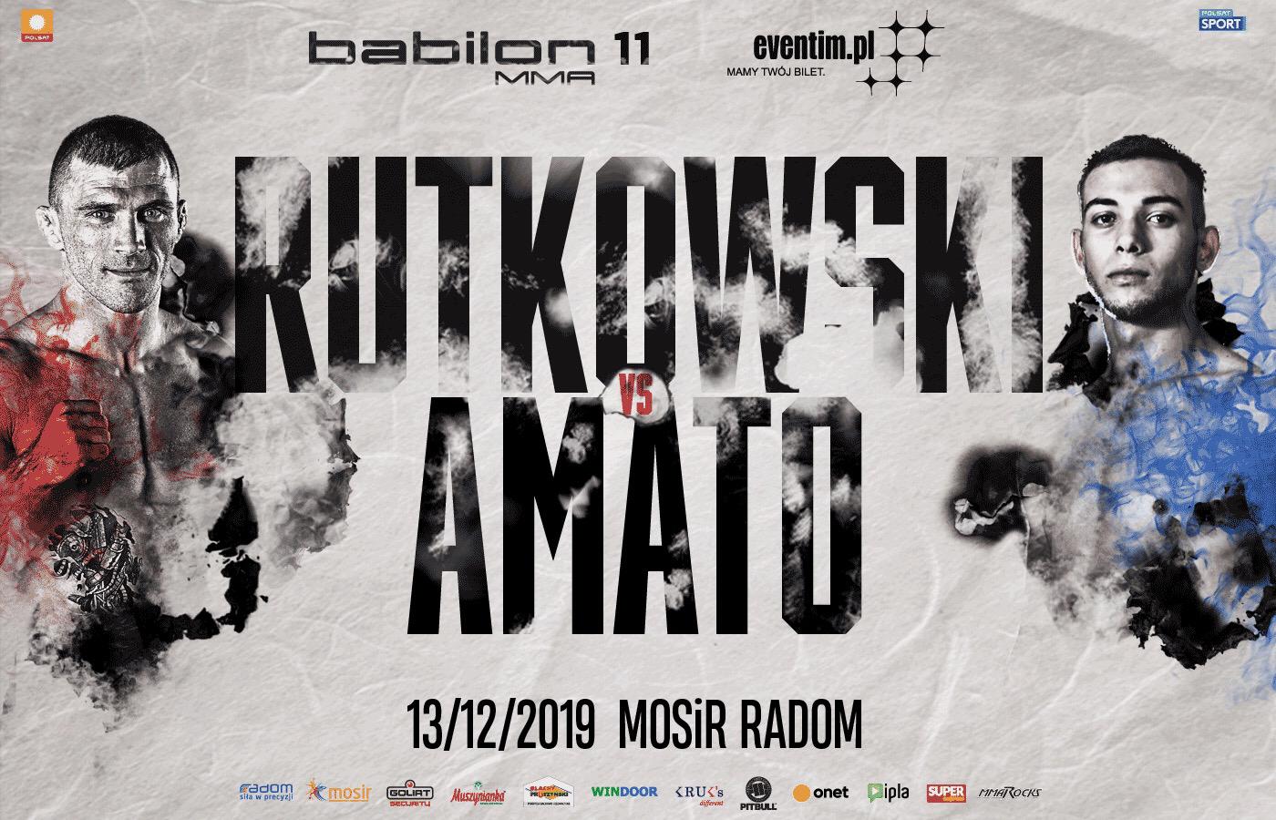 Babilon MMA Rutkowski