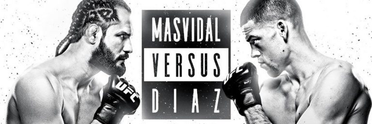 Masvidal vs. Diaz