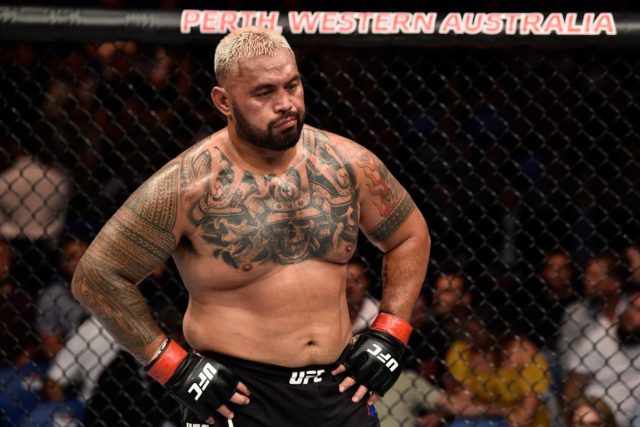 Mark Hunt