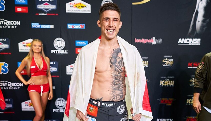 Norman Parke zdradza