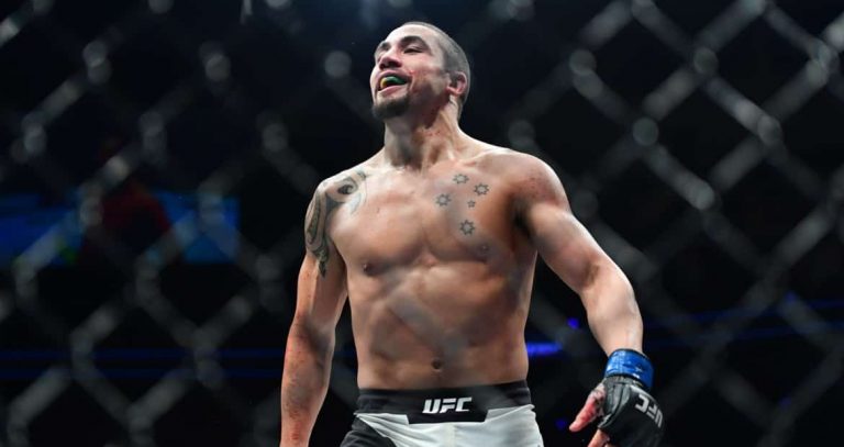 Robert Whittaker UFC 248