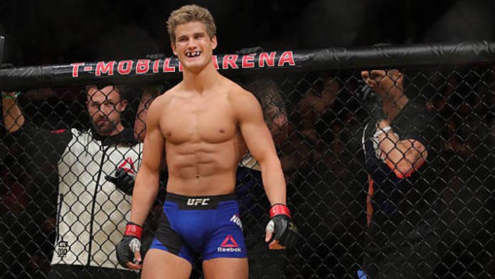 Sage Northcutt