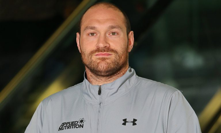 Tyson Fury