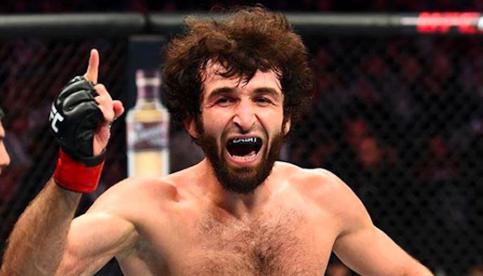 Zabit Magomedsharipov