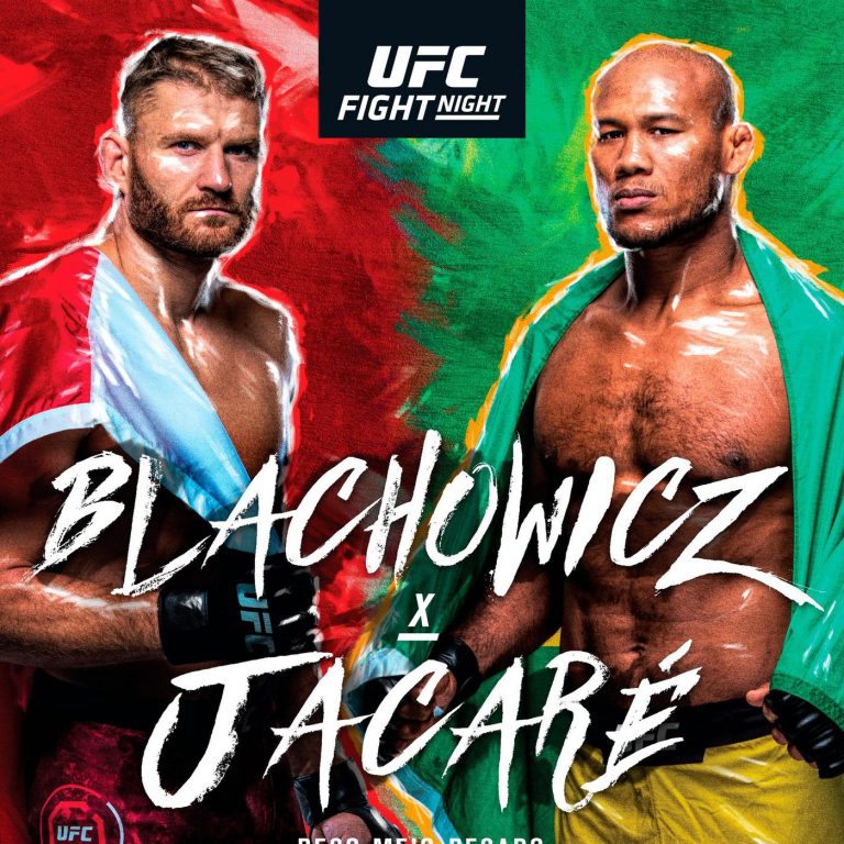 błachowicz vs jacare