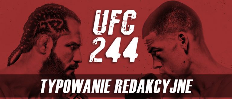 typowanie ufc 244