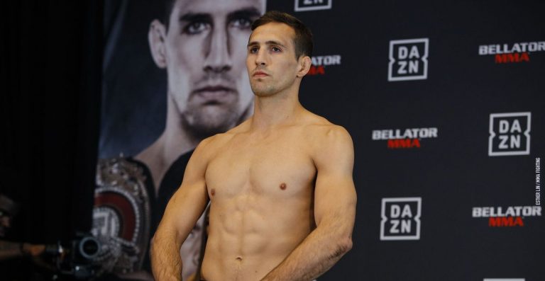 Rory MacDonald PFL