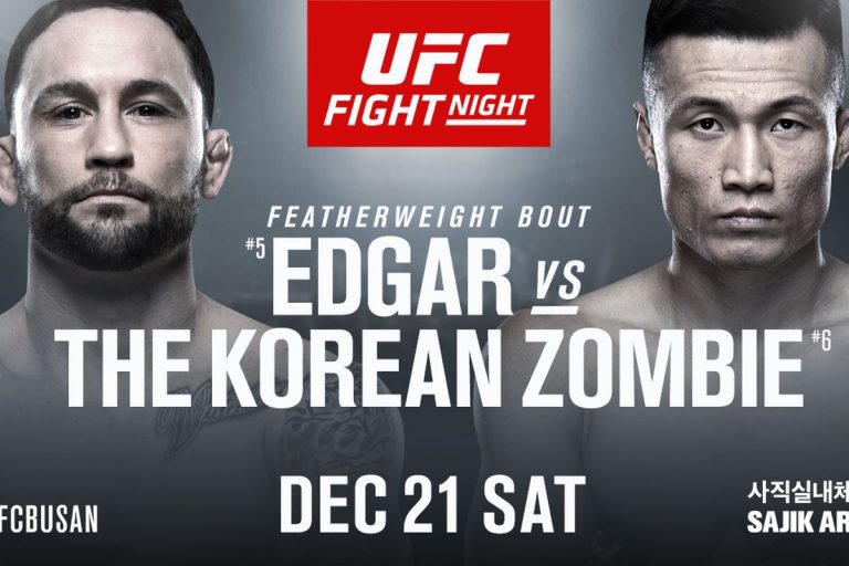 UFC Busan