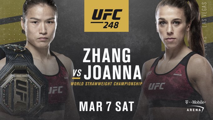 Oficjalnie Jędrzejczyk Zhang