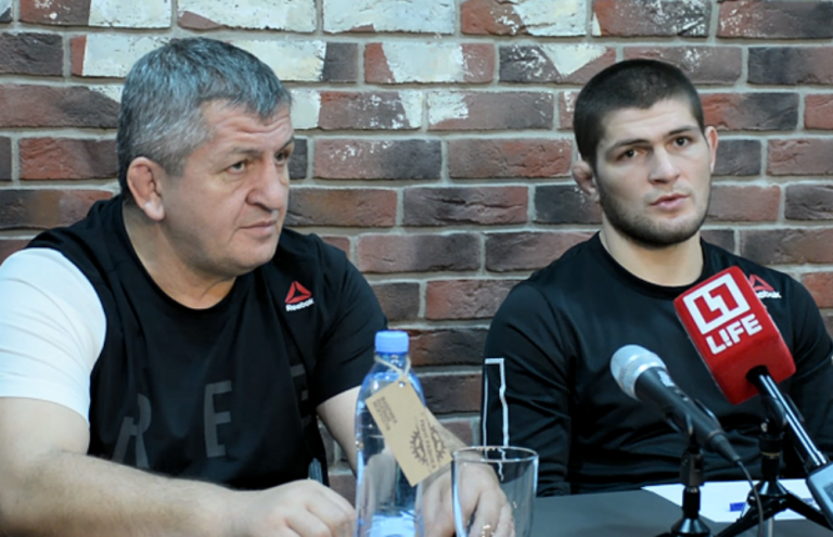 Khabib Nurmagomedov