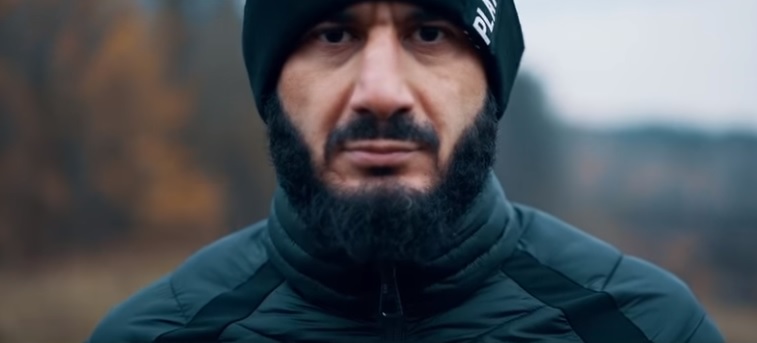 Mamed Khalidov Powrót legendy