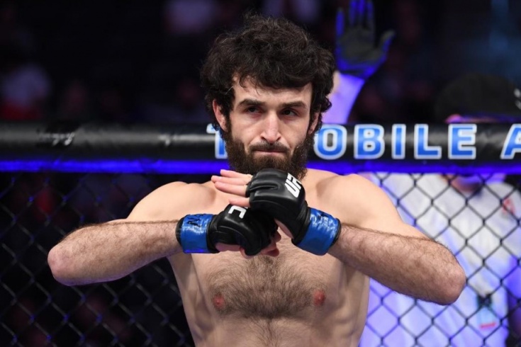 Zabit Magomedsharipov