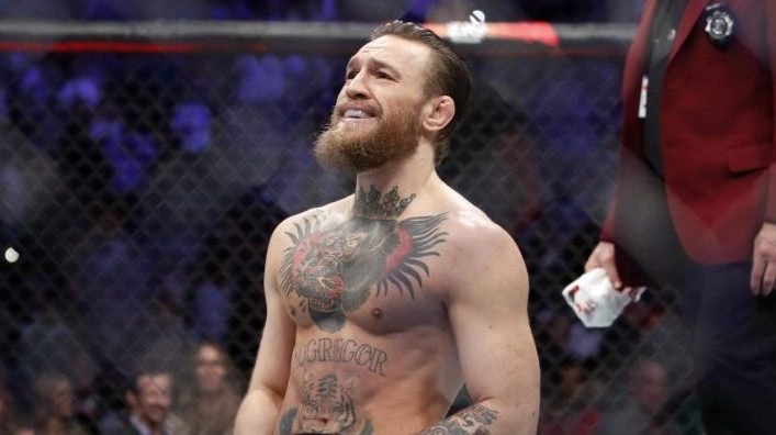 Conor McGregor