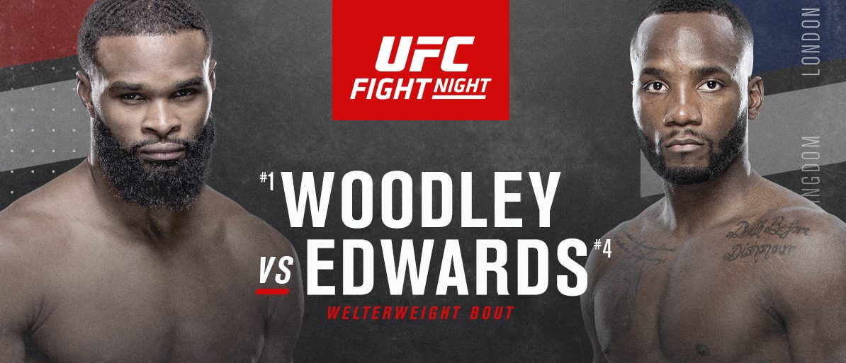 Woodley Edwards