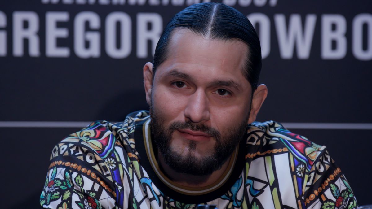 Jorge Masvidal