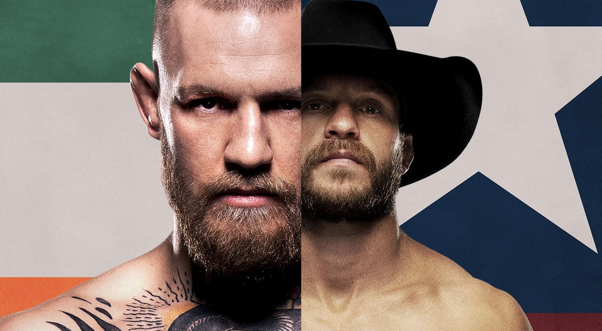 McGregor Cerrone UFC 246