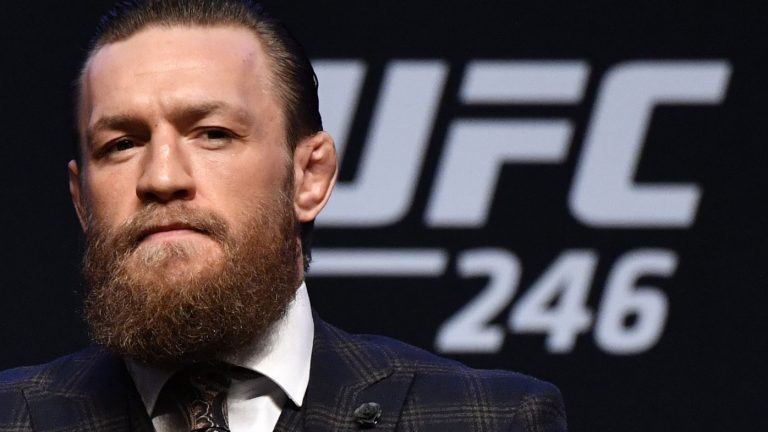 Conor McGregor wyśmiał Masvidala