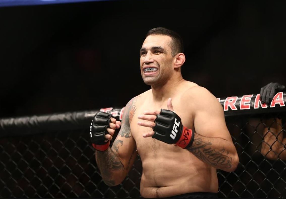 Fabricio Werdum