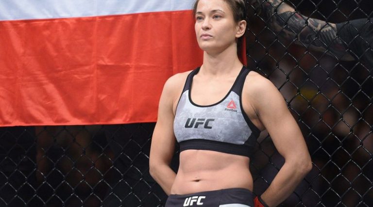 Karolina Kowalkiewicz