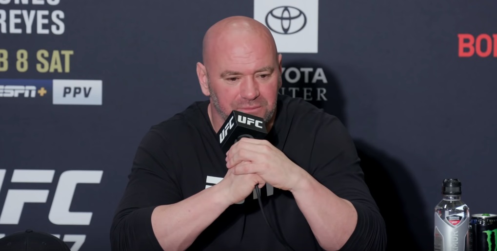 Dana White Jones vs. Reyes