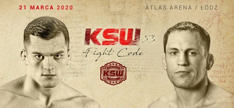 KSW 53 Roberto Soldić