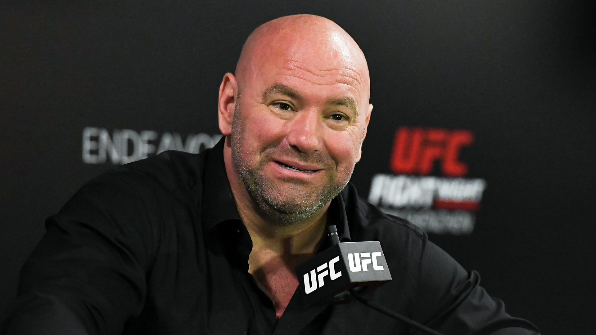 Dana White UFC 249