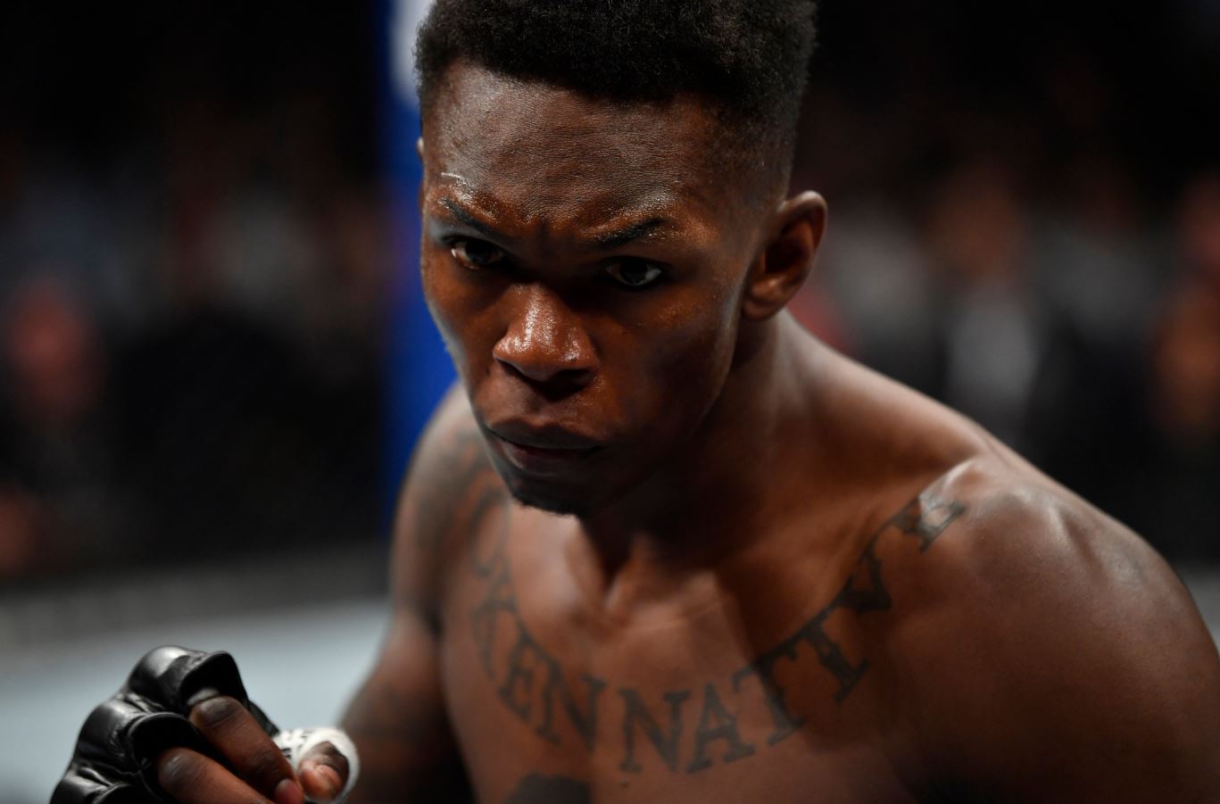 Israel Adesanya