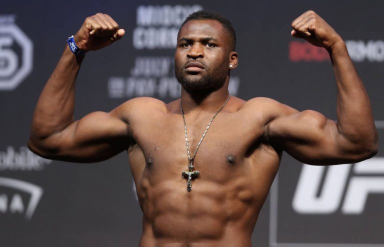 Francis Ngannou