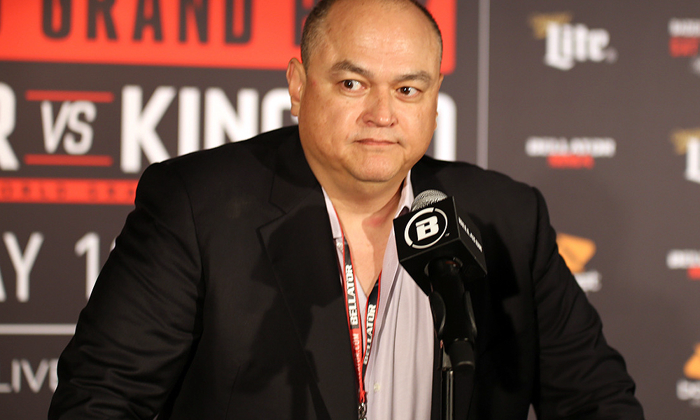 Scott Coker