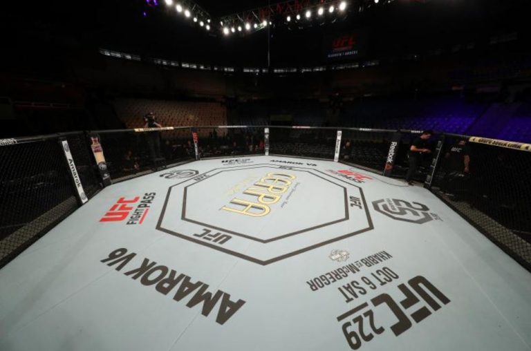 Octagon UFC