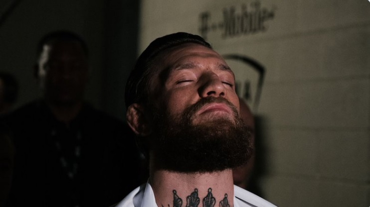 Conor McGregor o zakończeniu kariery