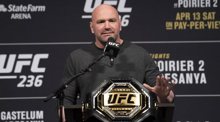 Dana White