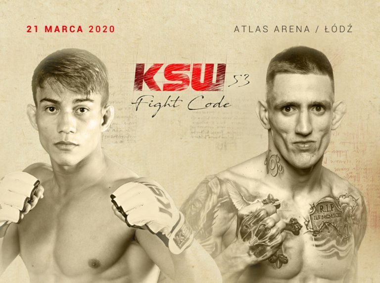 Daniel Torres KSW 53