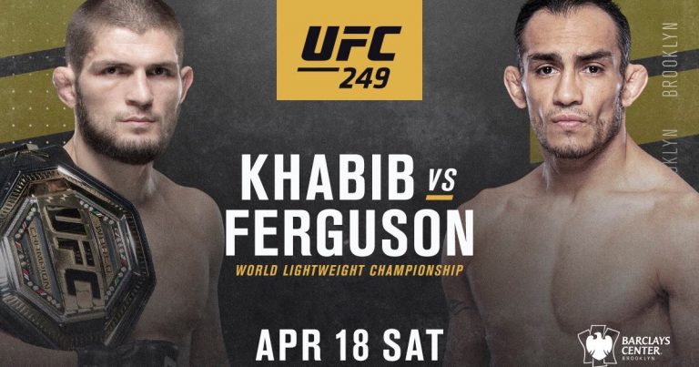 UFC 249