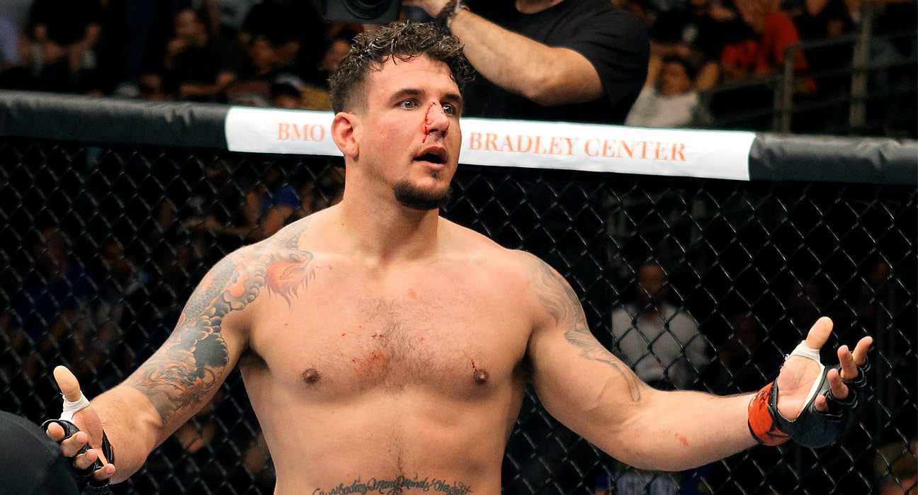 Frank Mir