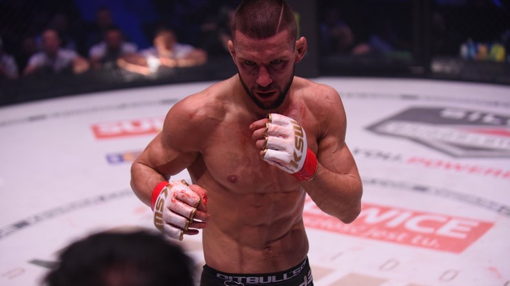 Mateusz Gamrot w UFC?