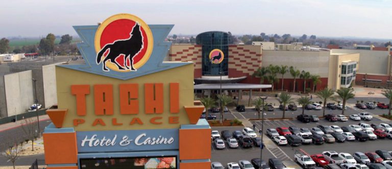 Tachi Palace