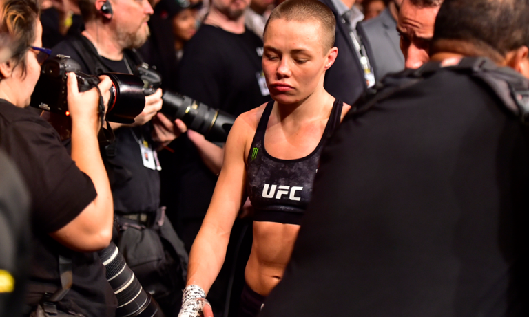 Rose Namajunas